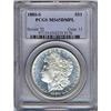 Image 1 : [L#4278] 1880-S $1 PCGS MS65DMPL