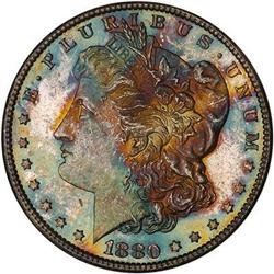 [L#4281] 1880-S $1 NGC MS65PL