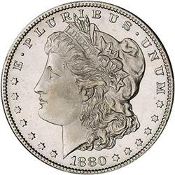 [L#4283] 1880-S $1 NGC MS64 Prooflike