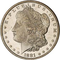 [L#4293] 1881-CC $1 NGC MS64PL