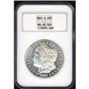 Image 1 : [L#4308] 1881-S $1 NGC MS65DPL