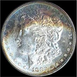 [L#4323] 1882-S S$1 MS63