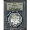 Image 1 : [L#4324] 1883 $1 PCGS MS65DMPL