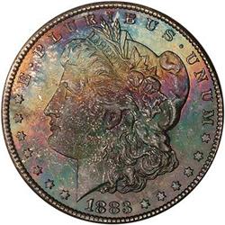 [L#4328] 1883-CC $1 PCGS MS65