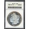 Image 1 : [L#4330] 1883-CC $1 ANACS MS64 UDM