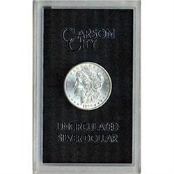 [L#4333] 1883-CC $1 MS62 GSA