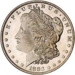 [L#4336] 1883-O $1 PCGS MS66DMPL