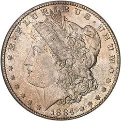 [L#4353] 1884-CC $1 NGC MS64