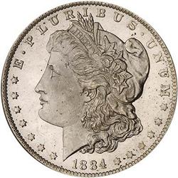 [L#4357] 1884-O $1 PCGS MS67