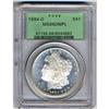 Image 1 : [L#4358] 1884-O $1 PCGS MS66DMPL
