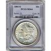 Image 1 : [L#4359] 1884-O $1 PCGS MS64