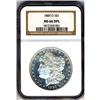 Image 1 : [L#4378] 1885-O $1 NGC MS66 DPL