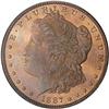 Image 1 : [L#4409] 1887 $1 NGC MS64