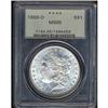 Image 1 : [L#4425] 1888-O $1 PCGS MS65
