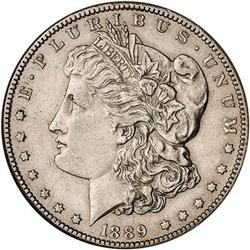 [L#4431] 1889-CC $1 NGC AU55