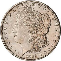 [L#4434] 1889-S $1 NGC MS63