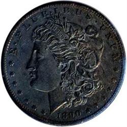 [L#4439] 1890-O S$1 MS63 PL RAW
