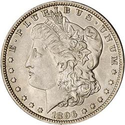 [L#4473] 1896-O $1 NGC MS62