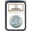 Image 1 : [L#4477] 1897-O $1 NGC AU50