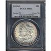 Image 1 : [L#4484] 1899-O $1 PCGS MS66