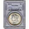 Image 1 : [L#4485] 1899-O $1 PCGS MS65