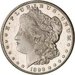 [L#4486] 1899-O $1 NGC MS64DPL