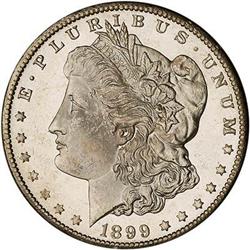 [L#4489] 1899-O $1 NCS Unc details