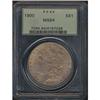 Image 1 : [L#4490] 1900 $1 PCGS MS64