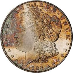 [L#4500] 1902-S $1 PCGS MS65