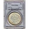 Image 1 : [L#4508] 1921-S $1 PCGS MS63