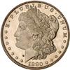 Image 1 : [L#4509] 1880 S$1 PCGS PF63 Cameo