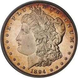 [L#4511] 1894 $1 NGC PF65