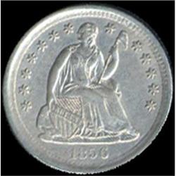 [L#4564] RAW LOT OF 56 COINS - VARIOUS DENOMINATIONS