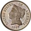 Image 1 : [L#5003] 1869 Patern 5c J570 NGC PF66 Cameo