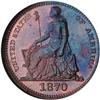 Image 1 : [L#5005] 1870 Pattern Half Dime J906 NGC PF66RB