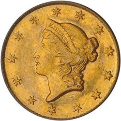 [L#5043] 1854-D G$1 PCGS AU55