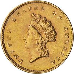 [L#5053] 1855 T2 G$1 NGC MS62