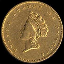 [L#5057] 1855 T2 G$1 EF40