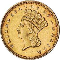 [L#5101] 1872 G$1 NCS AUdetails clnd