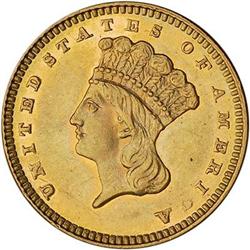 [L#5107] 1877 G$1 NCS Unc details cleaned
