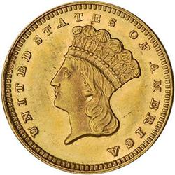 [L#5108] 1878 G$1 NGC MS62