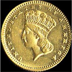 [L#5109] 1878 G$1 AU50