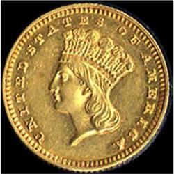 [L#5120] 1888 G$1 AU50