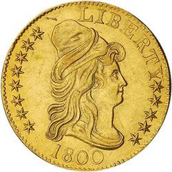 [L#5199] 1800 $5 NGC MS61