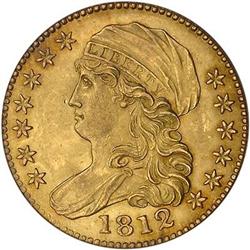 [L#5224] 1812 $5 PCGS MS64