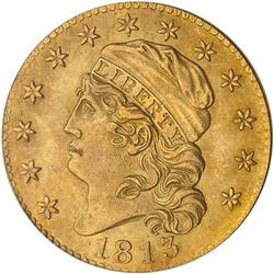 [L#5225] 1813 $5 PCGS MS62