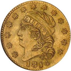 [L#5228] 1814/3 $5 NGC MS64