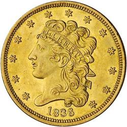 [L#5236] 1836 $5 NGC MS64