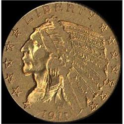 [L#5268] 1911 $5 VF30