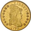 Image 1 : [L#5274] 1799 $10 PCGS MS60
